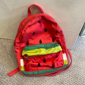 Mini strawberry backpack 🍓